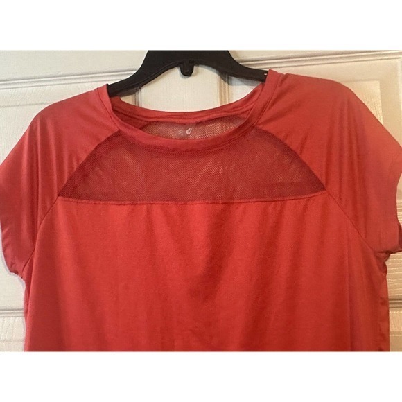 mta sport women’s shirt vented front and back‎ size M - Picture 3 of 4